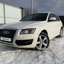 Audi Q5 2.0 AT, 2009, 170 000 км, с пробегом, цена 1 420 000 руб.