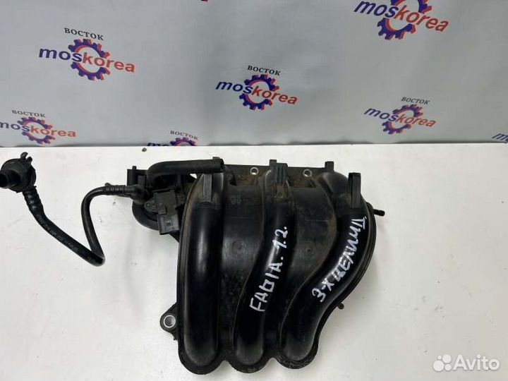 Коллектор впускной Skoda Fabia хэтчбек 1.2 chfa