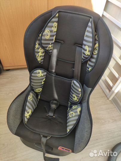 Детское автокресло