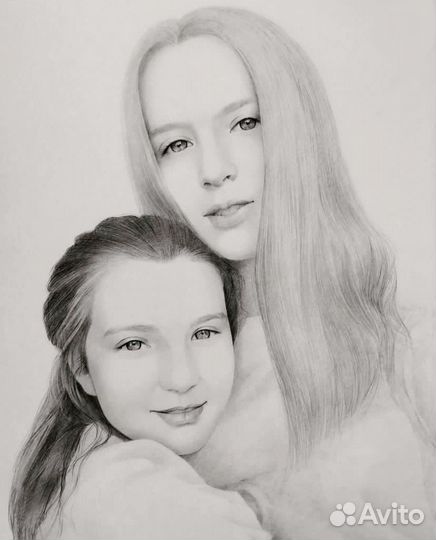 Услуги художника