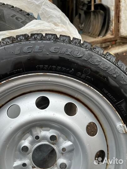 Firestone Ice Cruiser 7 175/65 R14 82T
