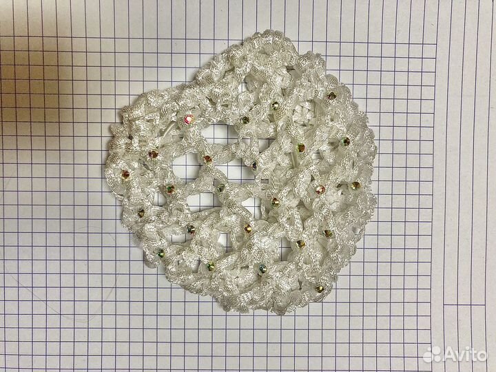 Заколки Резинки Ободки Бижутерия