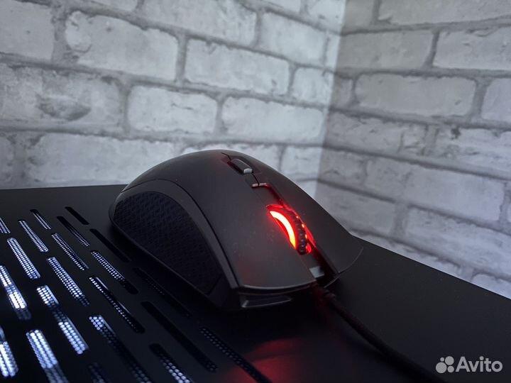 Мышь проводная HyperX Pulsefire FPS PRO RGB