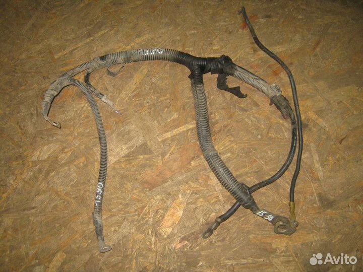 Проводка (коса) Lifan X60