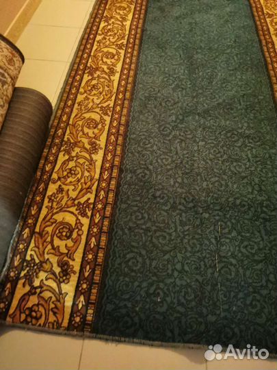 Ковёр/дорожка 4,5 на 1, 2