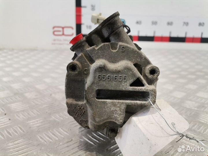 Компрессор кондиционера для Opel Meriva A 13297440