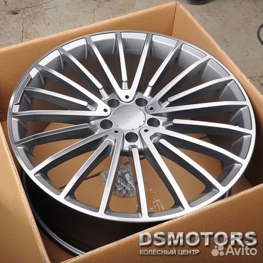 Диски Audi K0235 8.5/20 5x112 ET35 d66.6 GMF