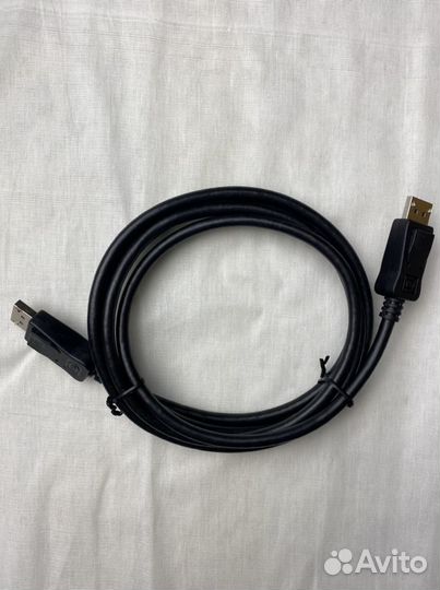 Кабель displayport
