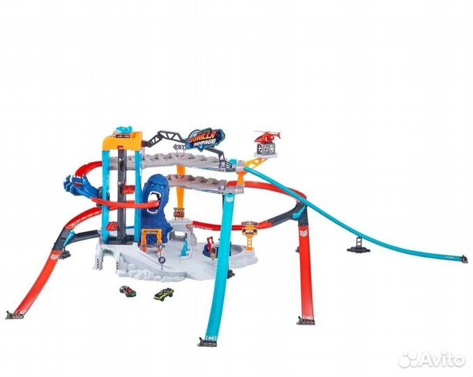 Трек Metal Machines Metal Machines Gorilla Attack