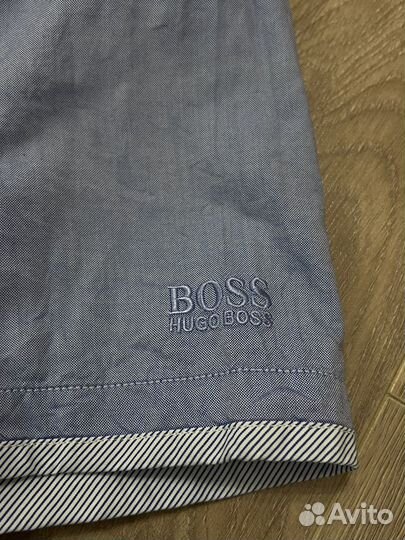 Рубашка Hugo Boss