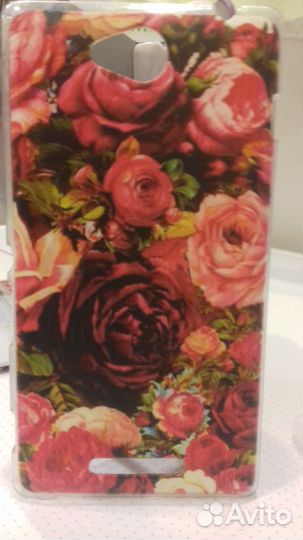 Чехлы для Sony Xperia C2305/ CS39H; P Lt22i