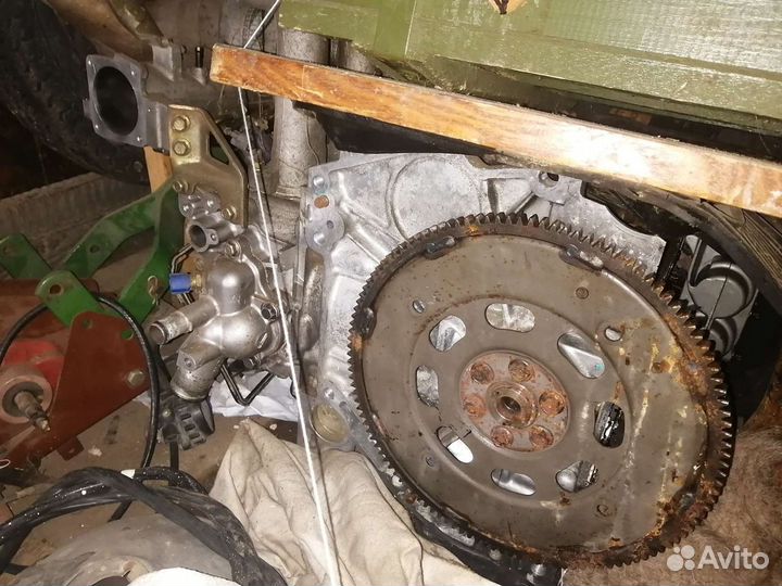 Рем комплект QR20 двигатель