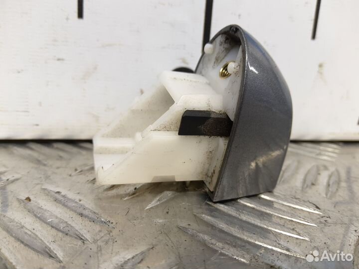 Б/У Накладка ручки наружной левой передзад#001