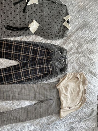 Вещи пакетом на девочку/девушку 40-42р