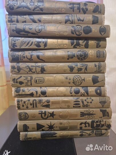 Сборник детской энциклопедии