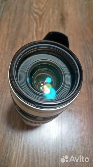 Объектив Canon EF 35-350mm 3.5-5.6 L