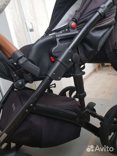 Детские коляски 2 в 1 tutis