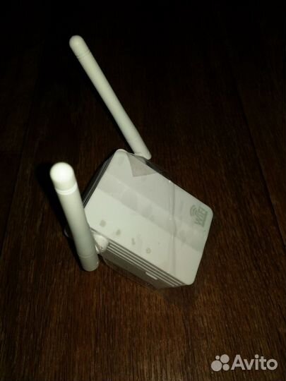 Усилитель WiFi до 300 М