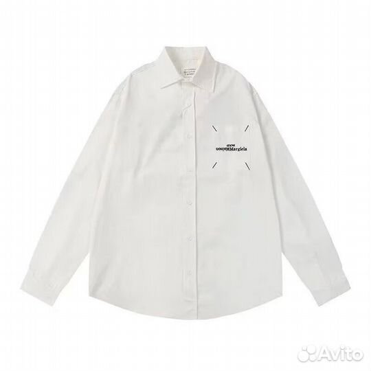 Maison margiela рубашка