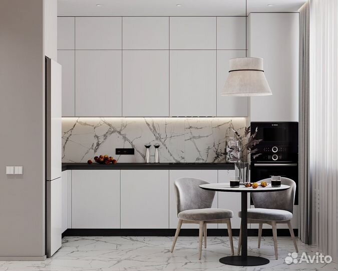 Дизайнер интерьера