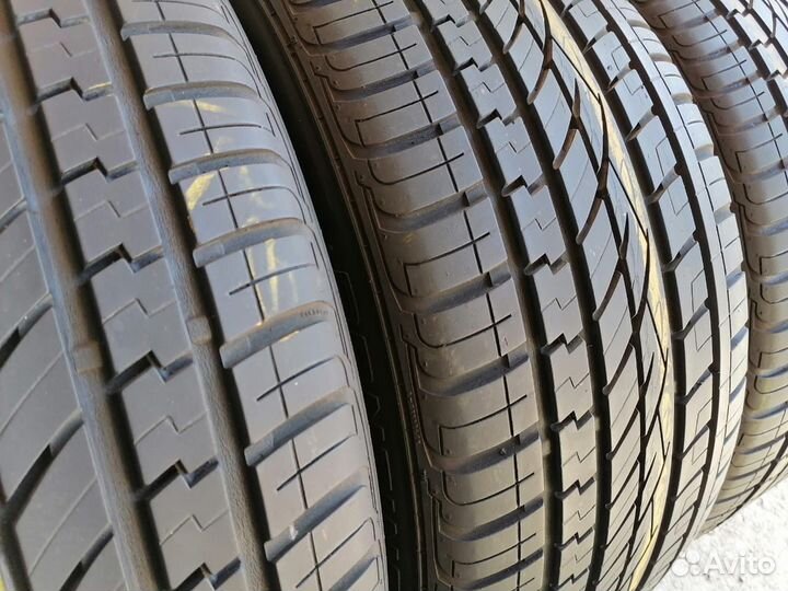 Continental CrossContact UHP E 295/40 R21