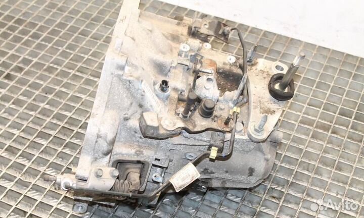 Мкпп) Honda Civic Viii Hatchback Fn, Fk (2005