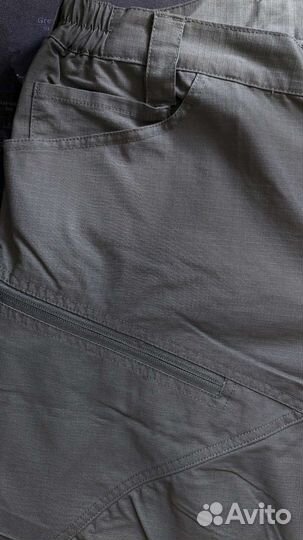 Тактические брюки летние