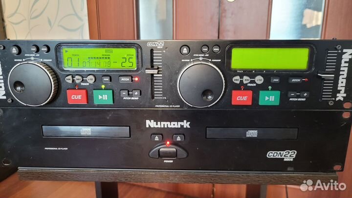 Пульт Numark cdn22 mk4