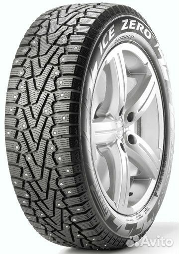 Pirelli Ice Zero 185/60 R15 88T