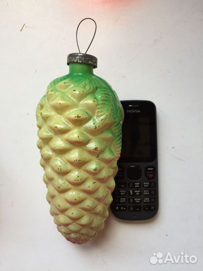 Кремлевские новогодние игрушки СССР