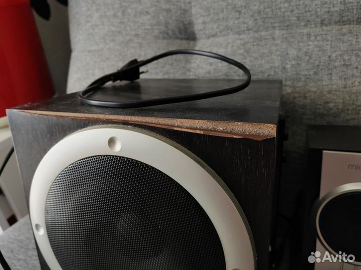 Колонки Микролаб TMN 1