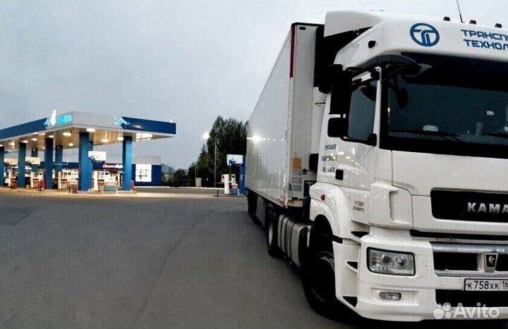 Водитель-Экспедитор Е