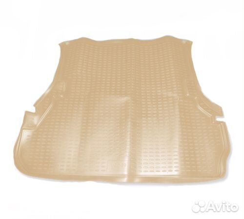 Коврик в багажник toyota Land Cruiser 100 1998-200