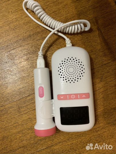 Фетальный доплер для беременных