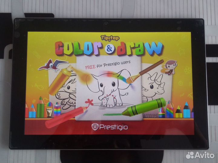 Планшет Prestigio multipad 4 diamond 10.1 3G