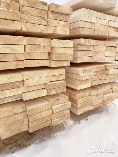 Доска сосна ГОСТ