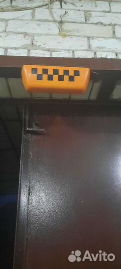 Шашечка для такси