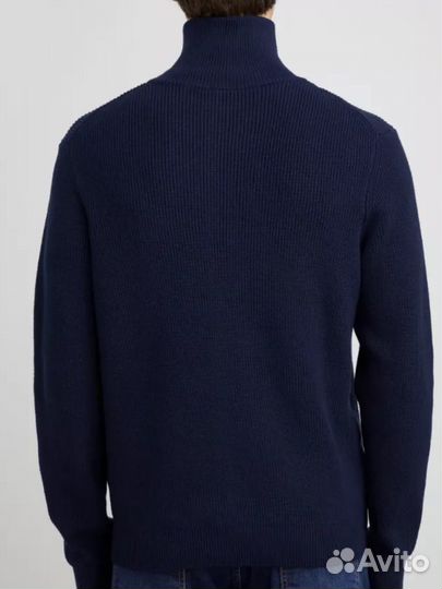 Джемпер мужской полузамок