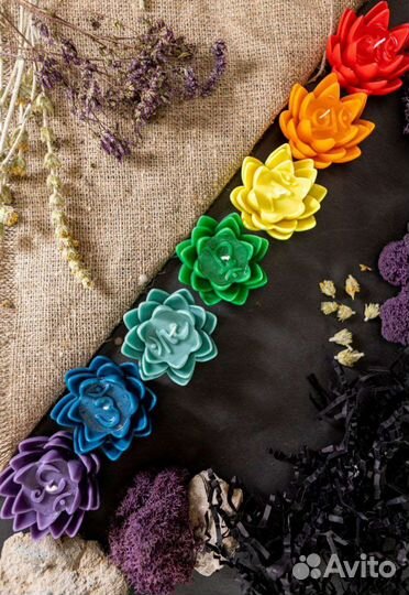 Свечи набор 