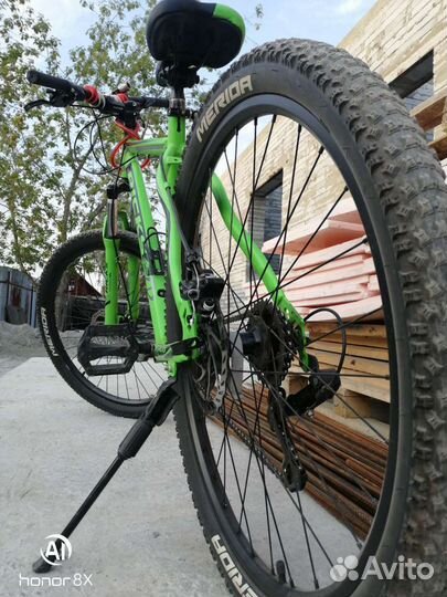 Велосипед риск