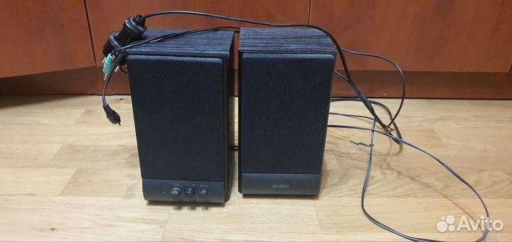 Колонки sven sps-607