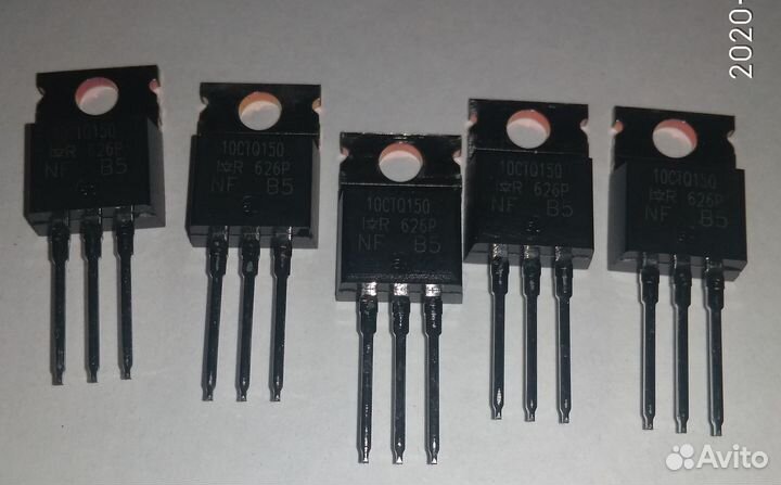 Диод Шоттки 10CTQ150PBF