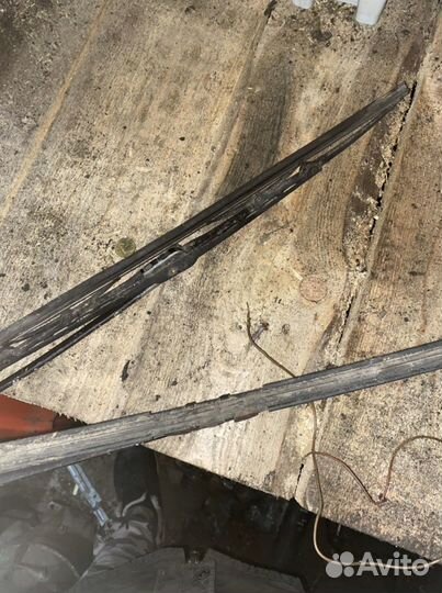 Поводок дворников bmw 3 E36