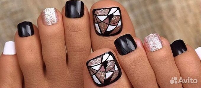 Ищем моделей на маникюр и педикюр, ресницы, брови