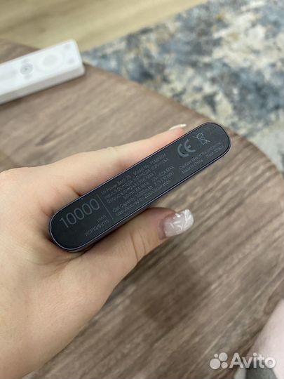 Павербанк xiaomi