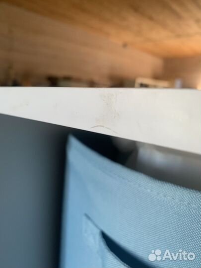 Стеллаж 4*4 16 ячеек аналог IKEA