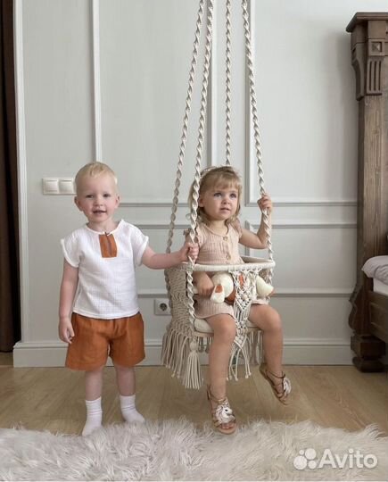 Качели гамак