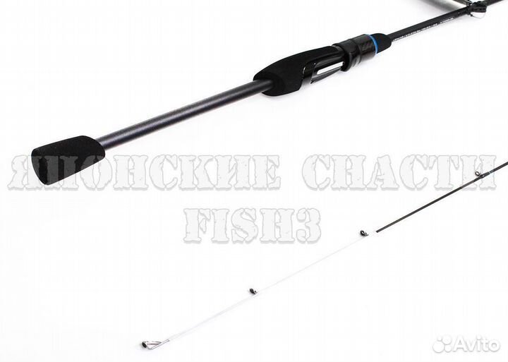 Спиннинги Favorite Blue Bird и White Bird