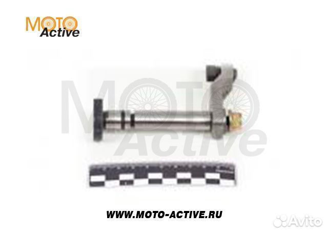 Вал переключения передач картера 157QMJ 150cc