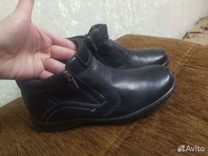 Ботинки мужские демисезонные 41 размер